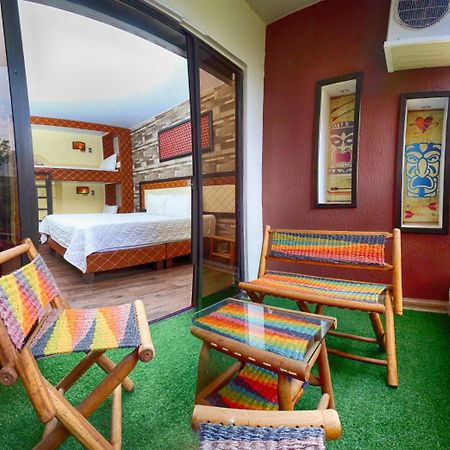 Hotel Castillo Resort Сан-Хиль Экстерьер фото
