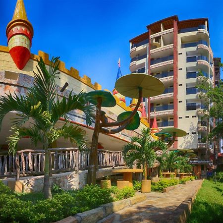 Hotel Castillo Resort Сан-Хиль Экстерьер фото