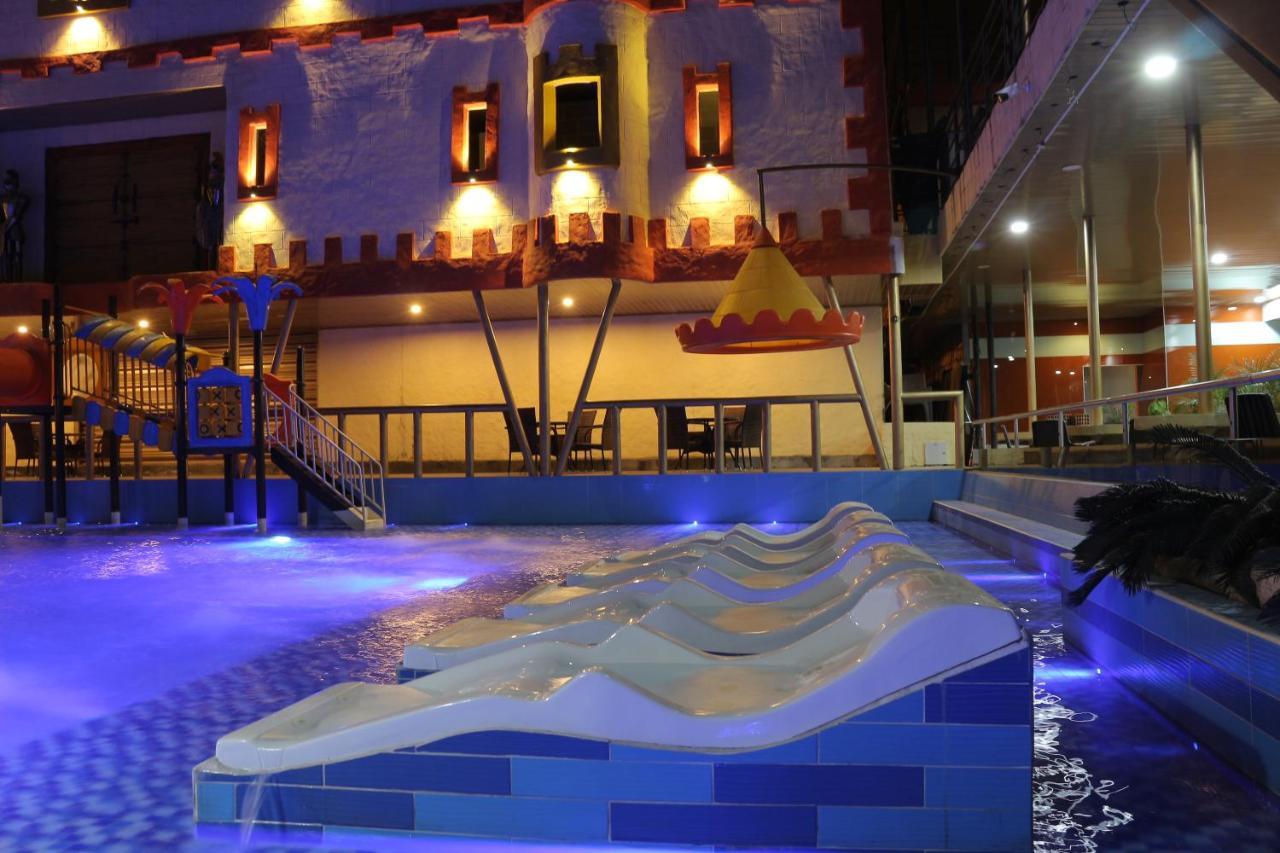 Hotel Castillo Resort Сан-Хиль Экстерьер фото