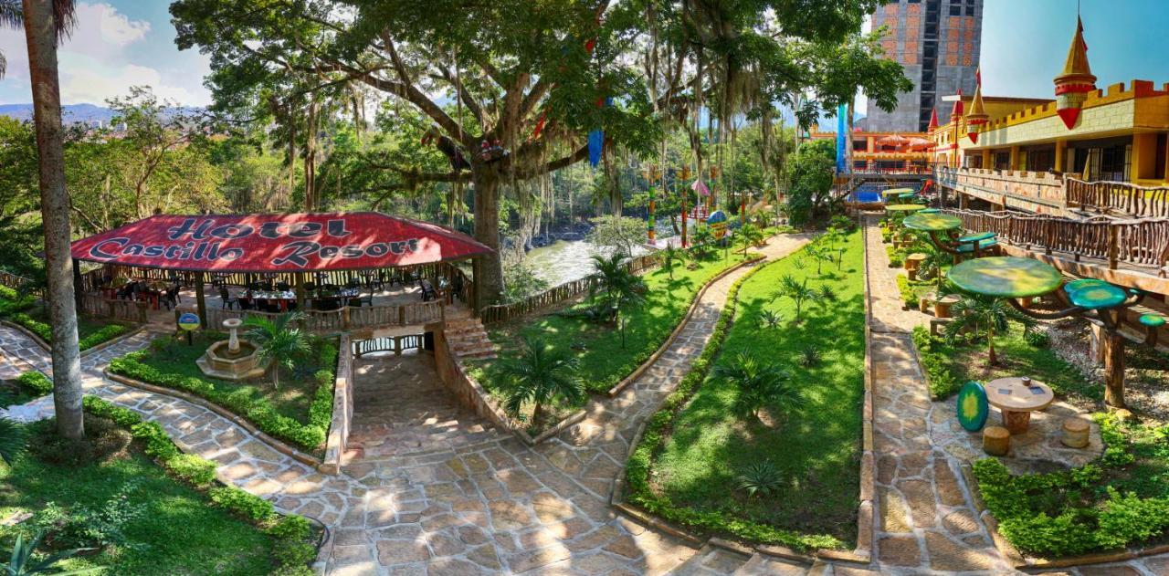 Hotel Castillo Resort Сан-Хиль Экстерьер фото