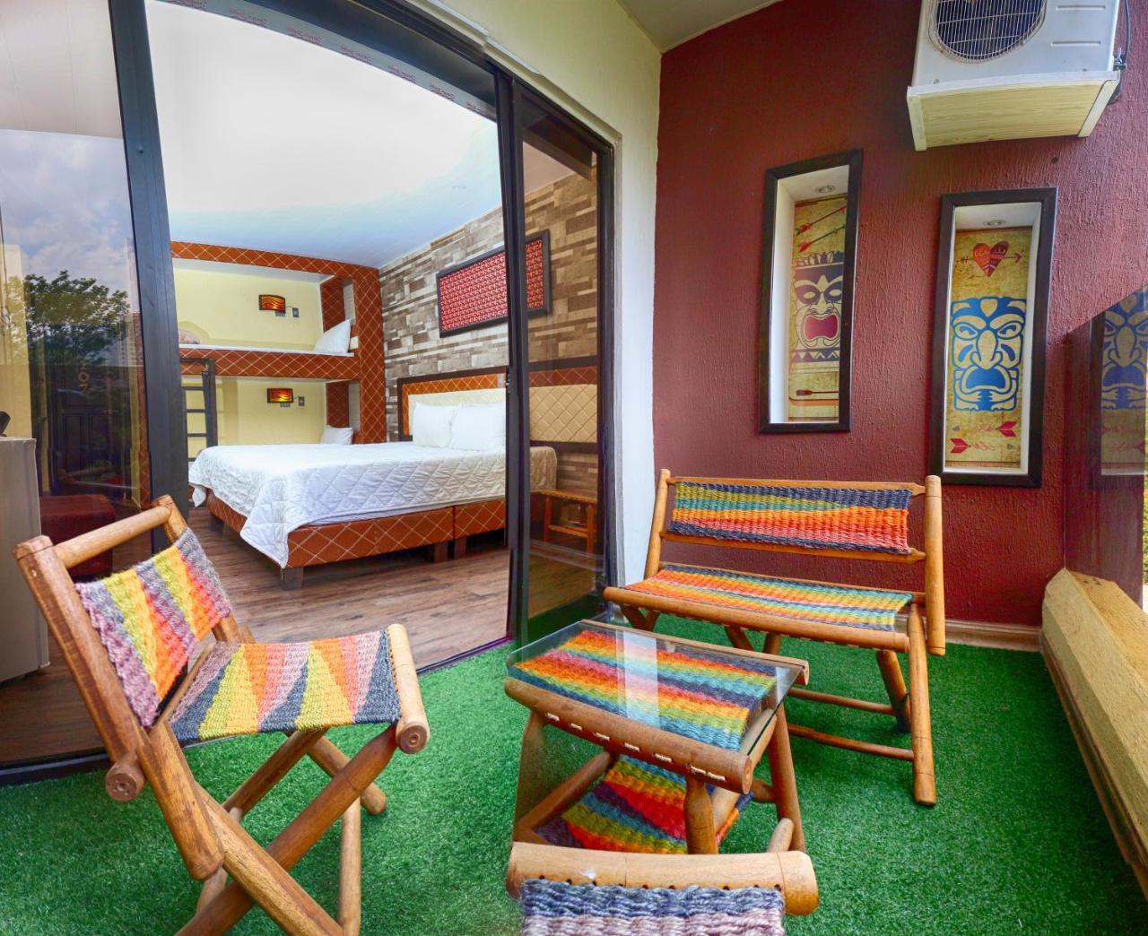 Hotel Castillo Resort Сан-Хиль Экстерьер фото