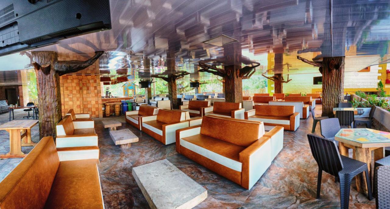 Hotel Castillo Resort Сан-Хиль Экстерьер фото