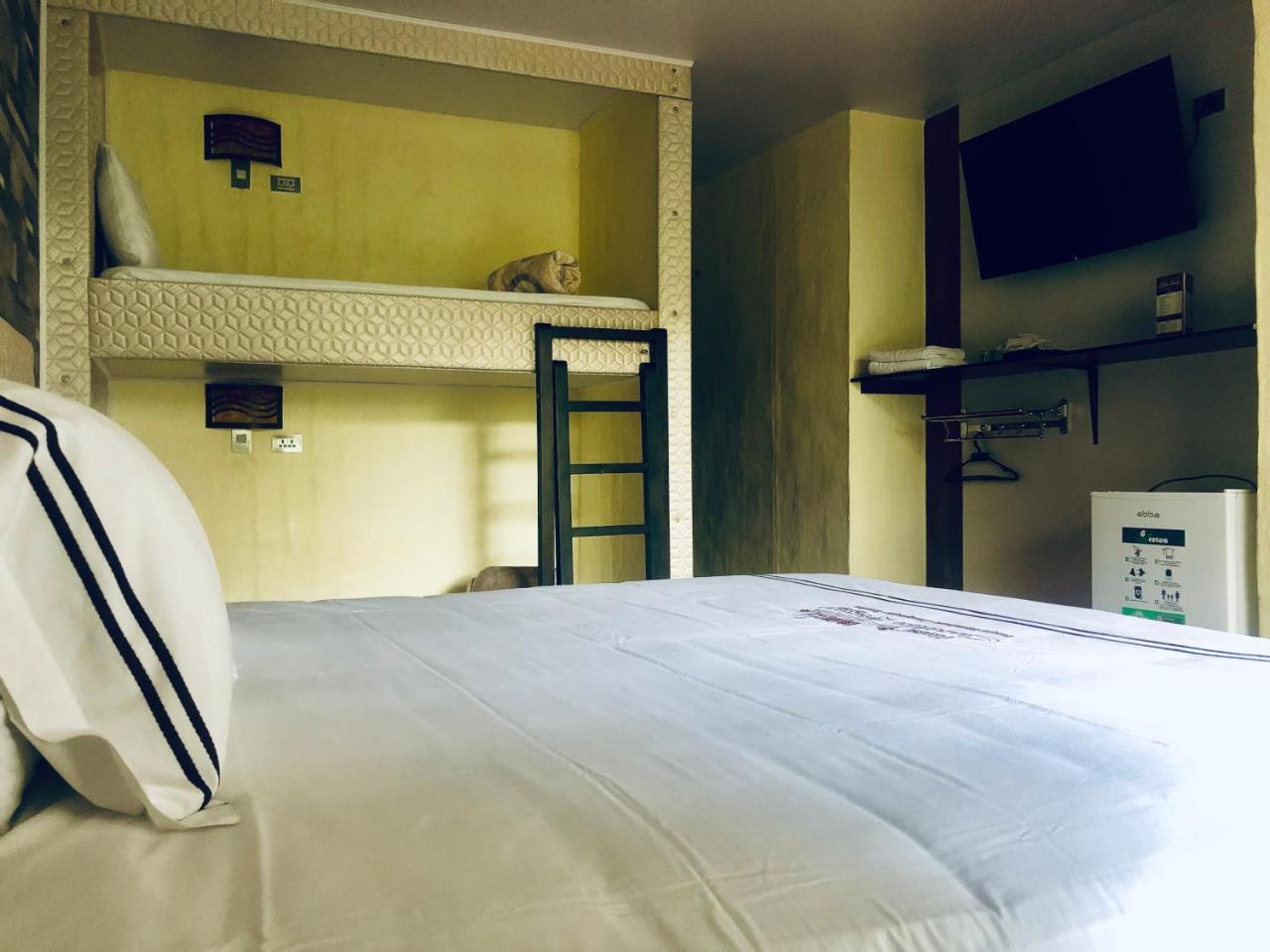 Hotel Castillo Resort Сан-Хиль Экстерьер фото